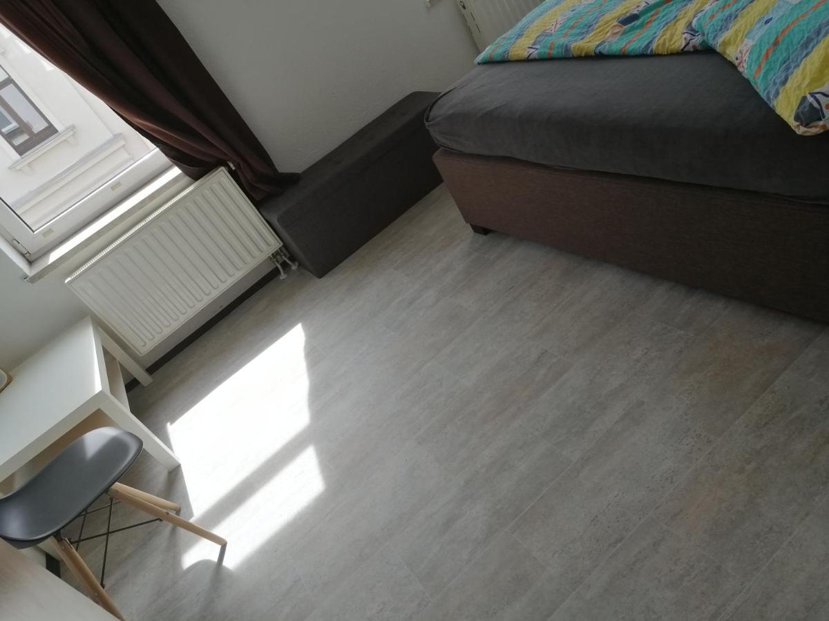 Ferienwohnung Poehlmann Plauen Esterno foto