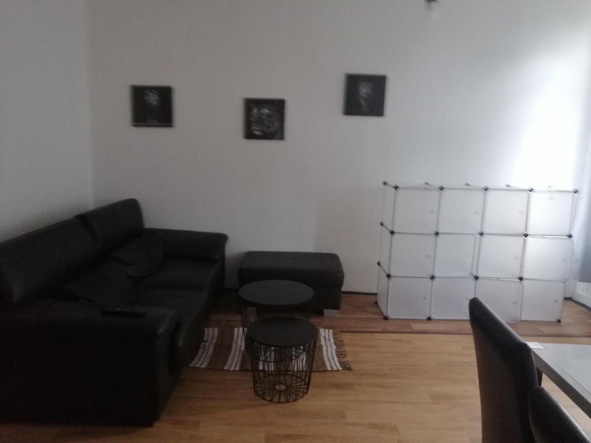 Ferienwohnung Poehlmann Plauen Esterno foto