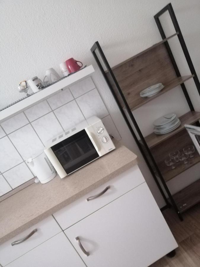 Ferienwohnung Poehlmann Plauen Esterno foto