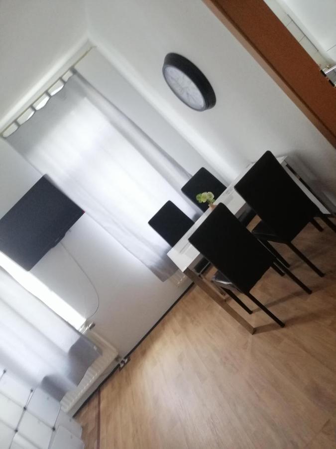 Ferienwohnung Poehlmann Plauen Esterno foto