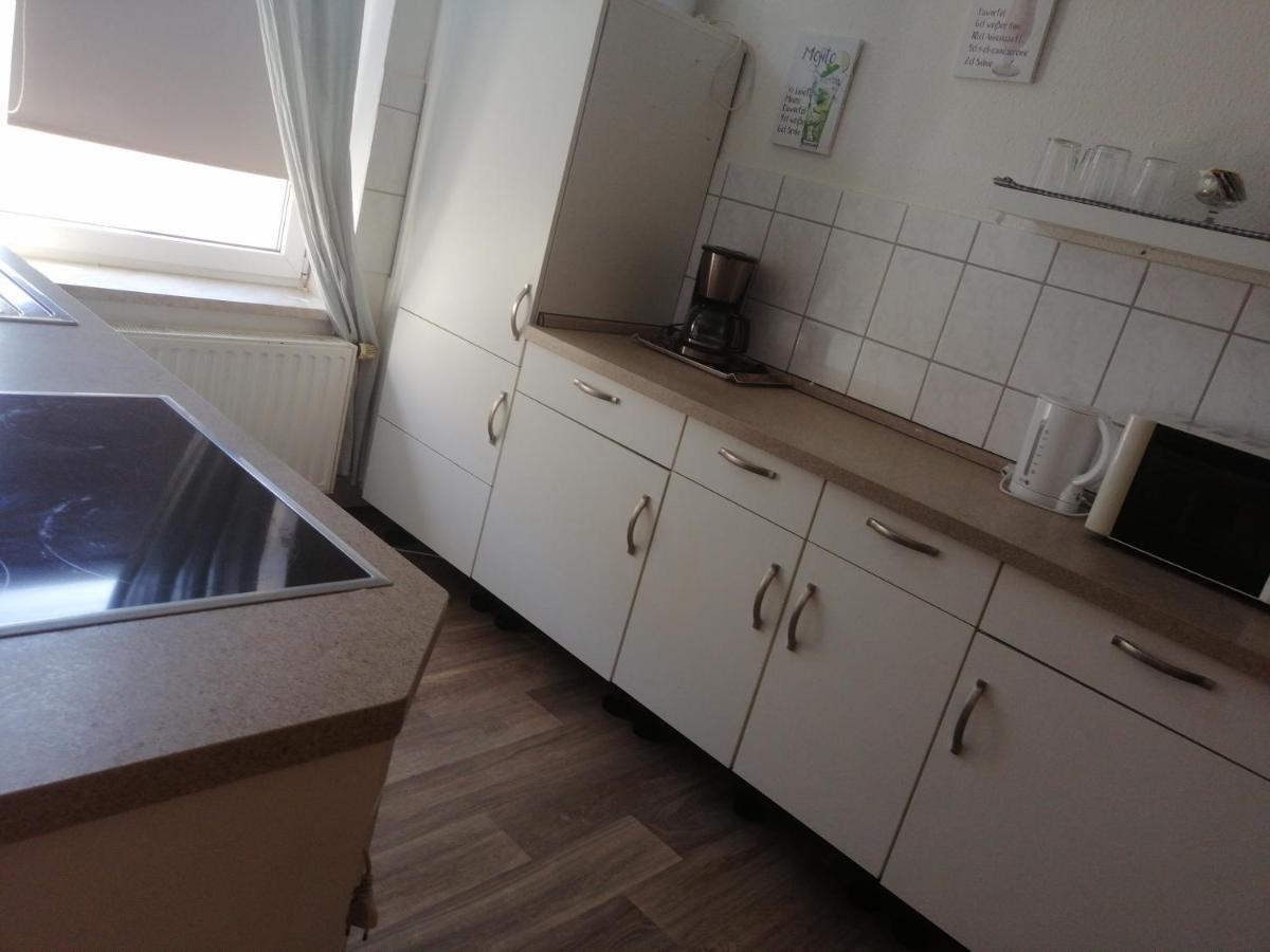 Ferienwohnung Poehlmann Plauen Esterno foto