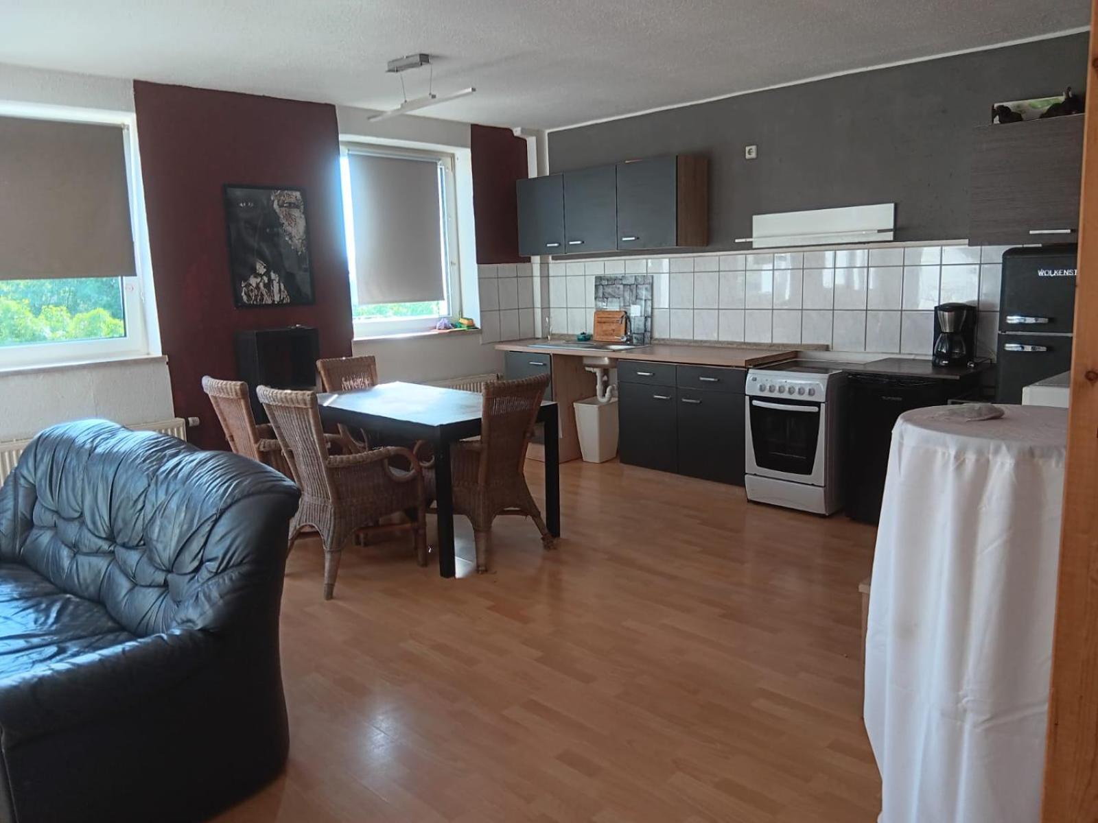 Ferienwohnung Poehlmann Plauen Camera foto
