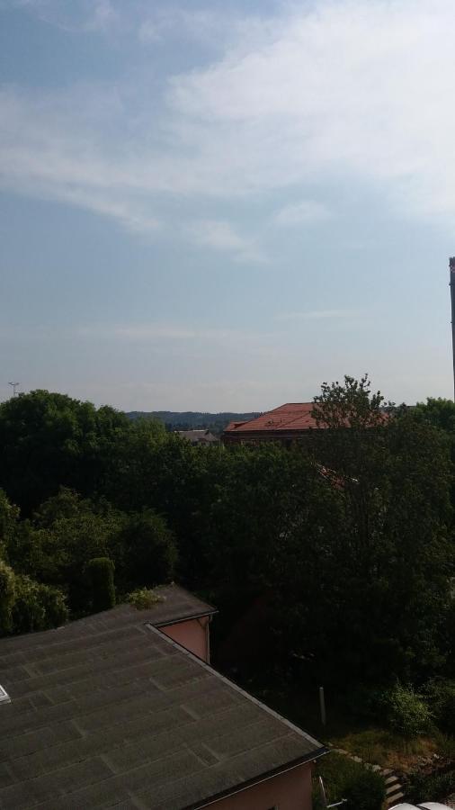 Ferienwohnung Poehlmann Plauen Esterno foto