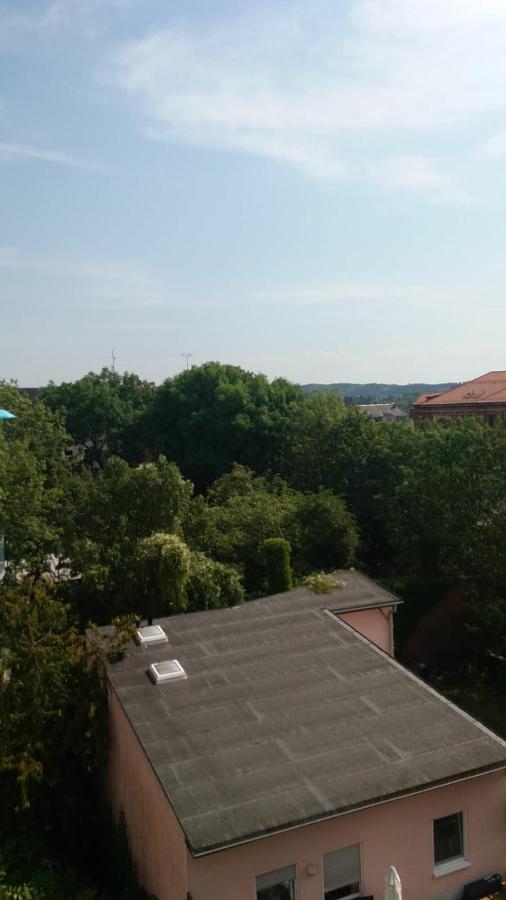 Ferienwohnung Poehlmann Plauen Esterno foto