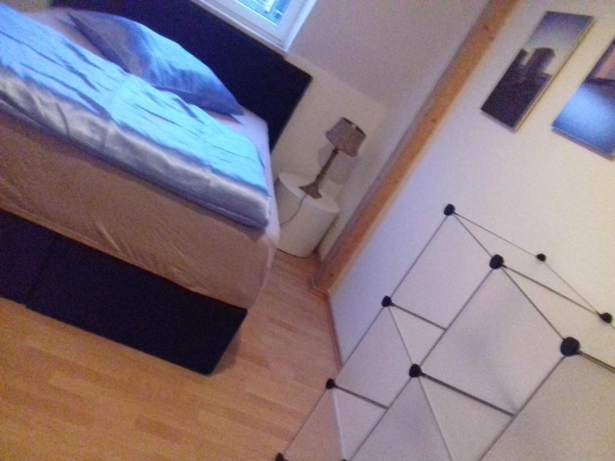 Ferienwohnung Poehlmann Plauen Esterno foto